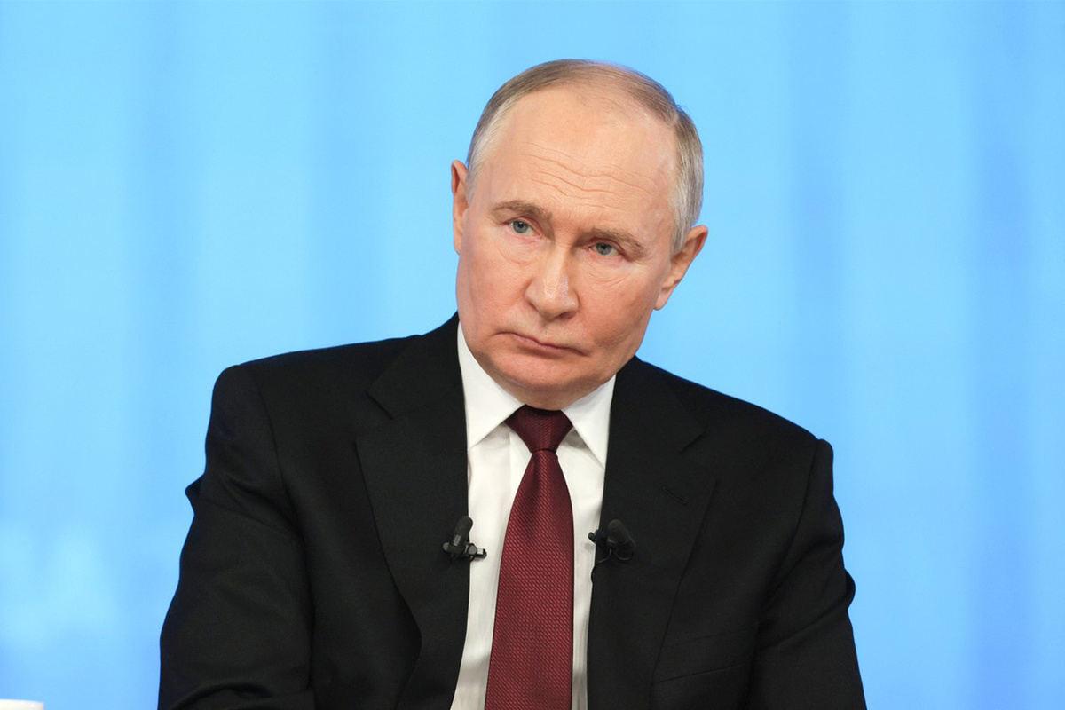 Сроки сдачи изменили по поручению президента.  Фото: пресс-служба Администрации президента РФ / kremlin.ru