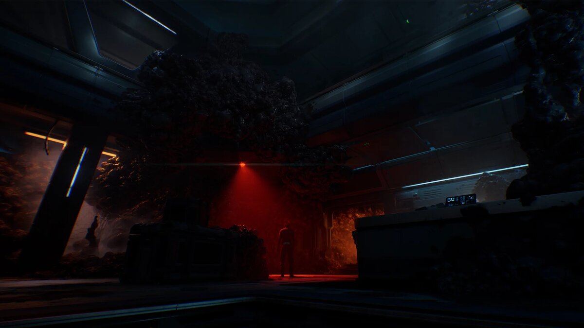 Официальные скриншоты игры Directive 8020.