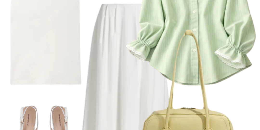 Эти рубашки весной 2026 носят все стильные женщины: 12 сочетаний, которые не выглядят скучно