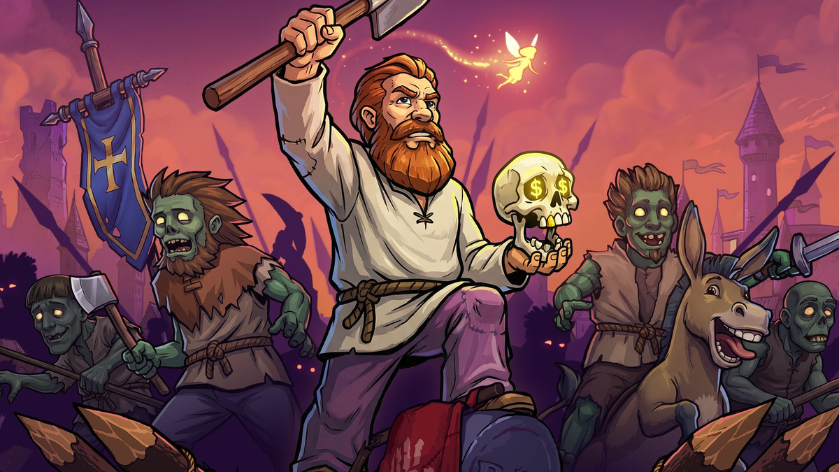 Русскоязычного создателя Graveyard Keeper 2 обвинили в использовании ИИ