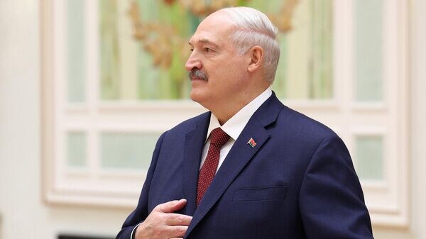    © Photo : Пресс-служба президента Беларуси