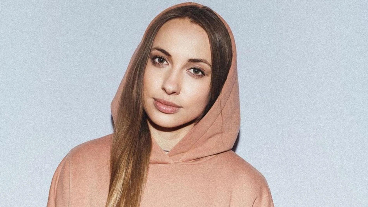    Виктория Складчикова. Фото: Инстаграм (запрещен в РФ) @vikaskladchikova
