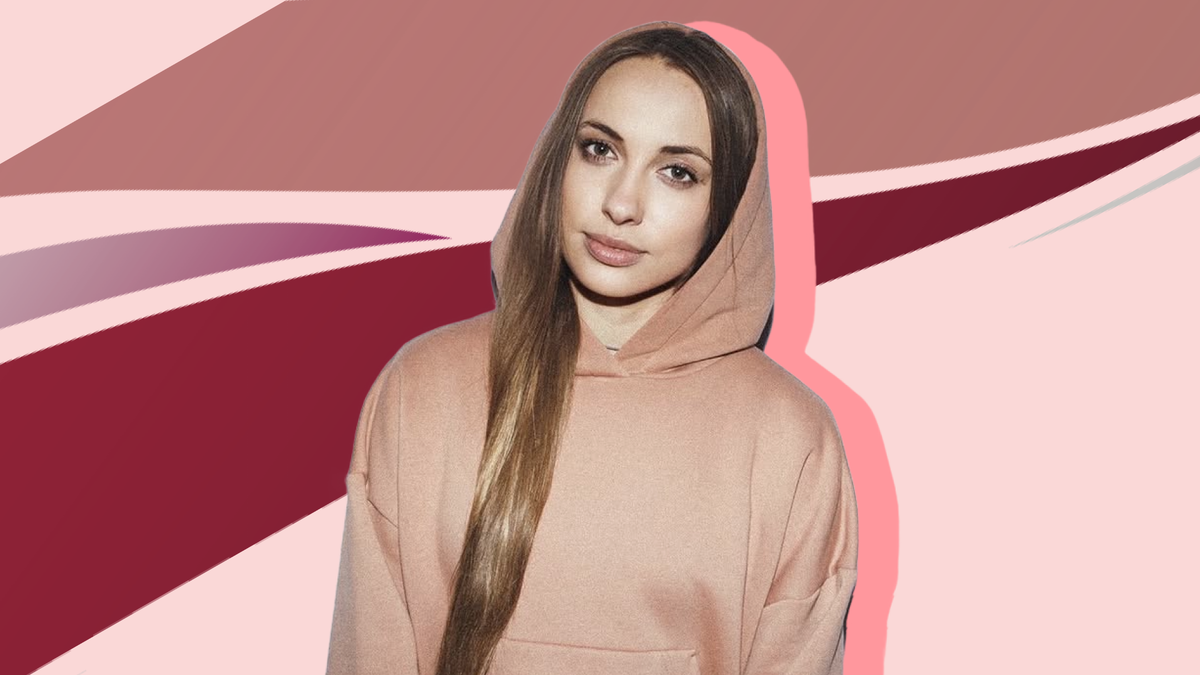 Виктория Складчикова. Фото: соцсети