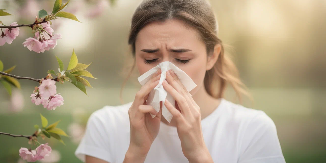 Аллергия или простуда? Как не перепутать и не ослабить иммунитет