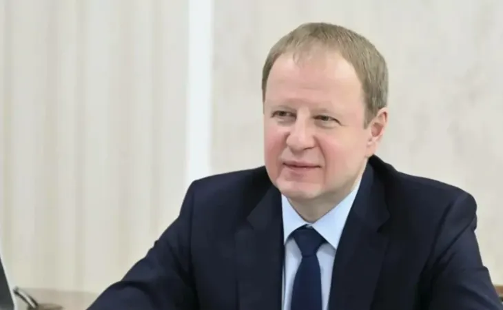 
Виктор Томенко. Фото: Екатерина Смолихина / amic.ru