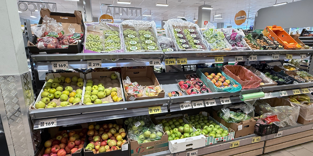 В Пятерочке новые скидки, акции недели с 14.04✨ Что можно купить и на чем сэкономить (фото шоппинг