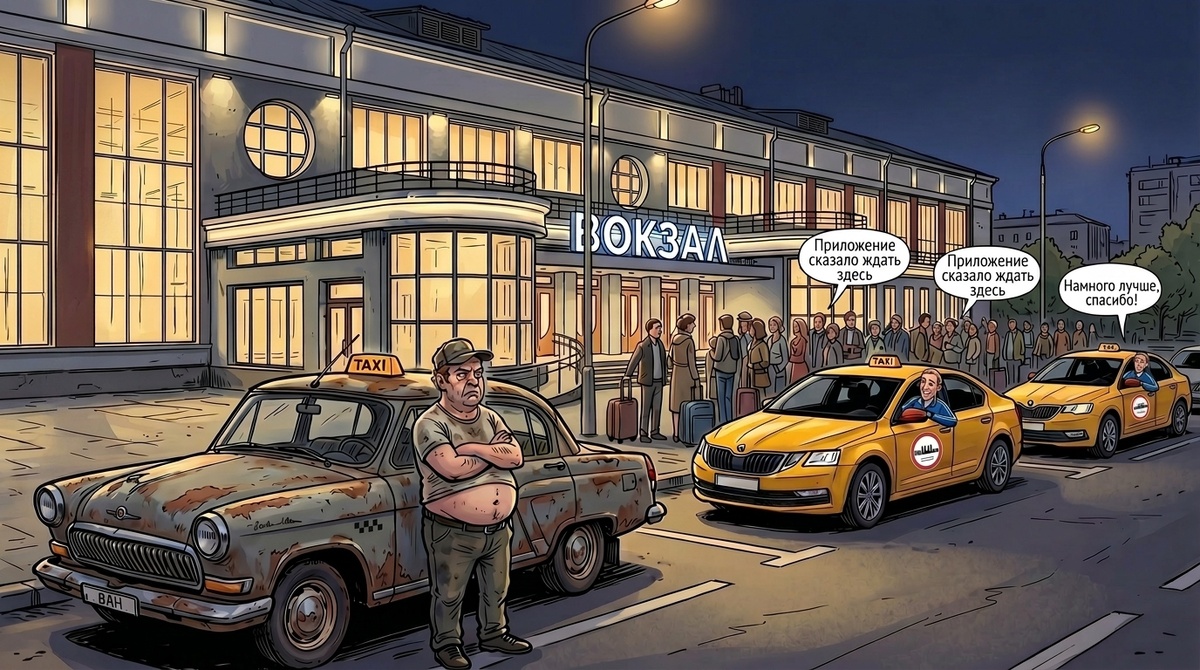 выбор за вами