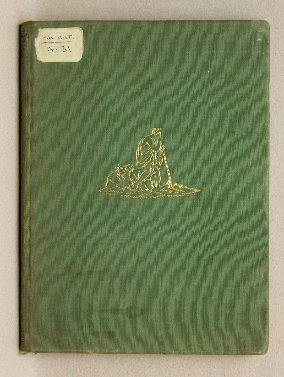 Книга. Сельские поэмы: Буколики. Георгики. М., Л.: Academia, 1933