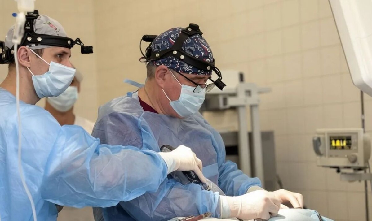    Фото: Минздрав Воронежской области