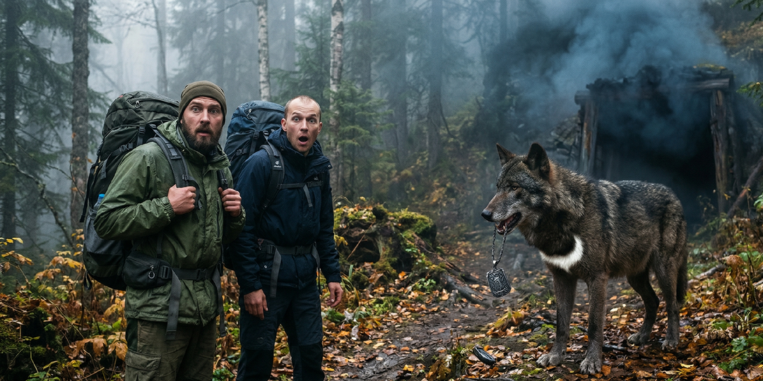 ЗАТЕРЯННЫЙ ПРИИСК ...