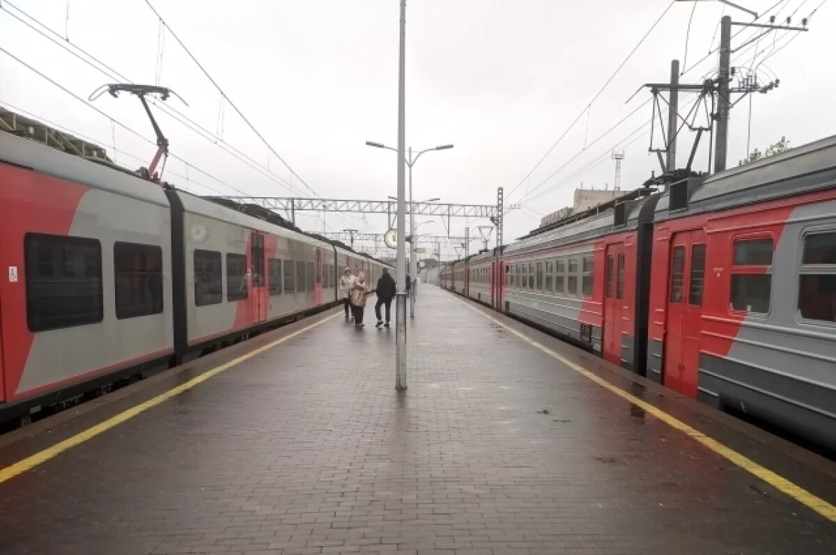    В конце апреля изменится расписание электричек между Тобольском и Тюменью