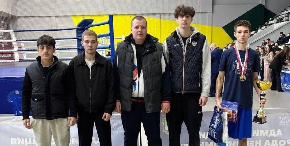    Фото: пресс-служба Минспорта МО