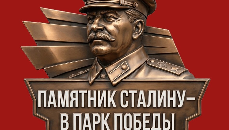 За установку памятника Сталину проголосовало большинство жителей Хакасии