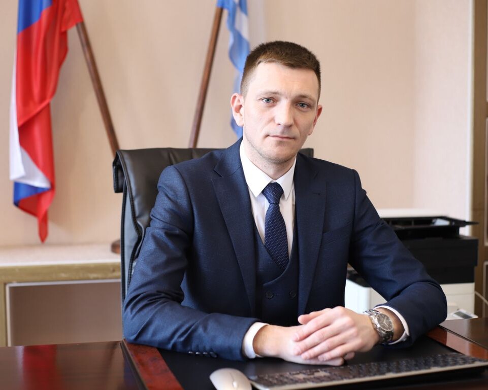    Сергей Труфанов. Источник: "Горно-Алтайавтодор"