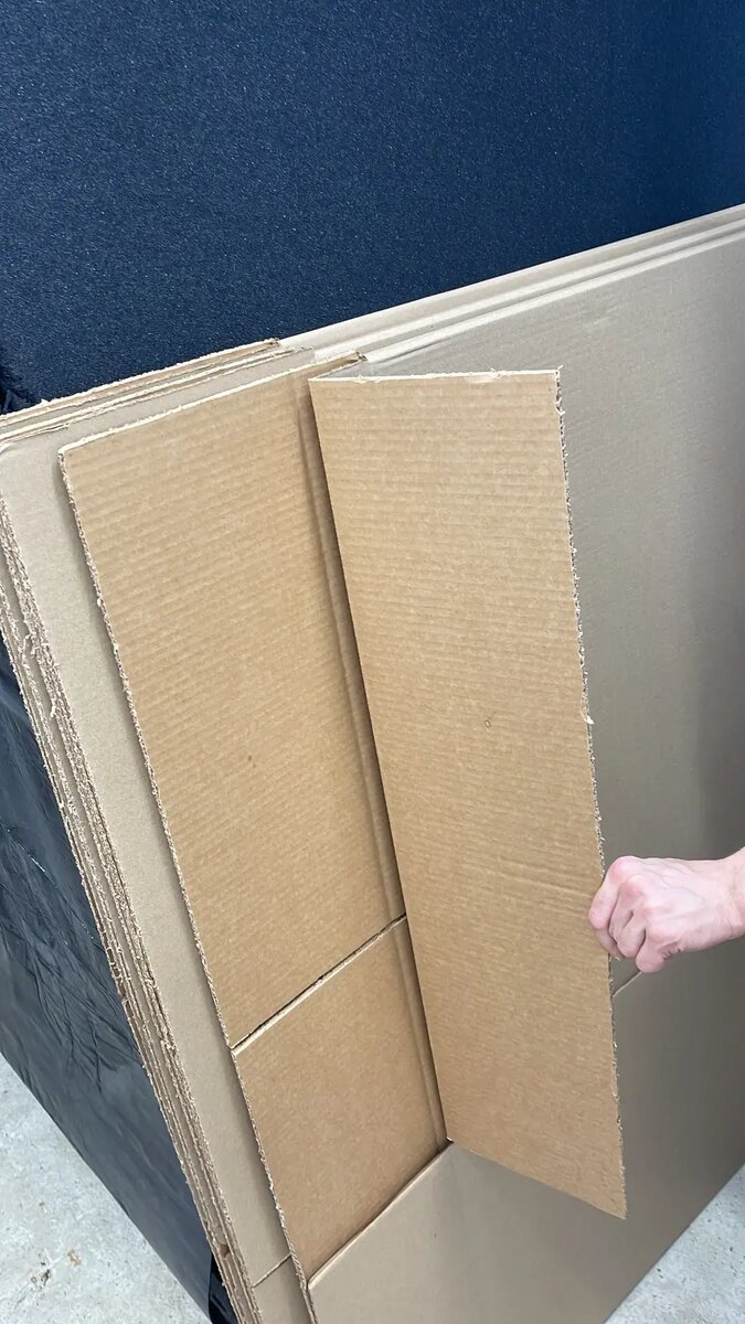 Гофрокартон