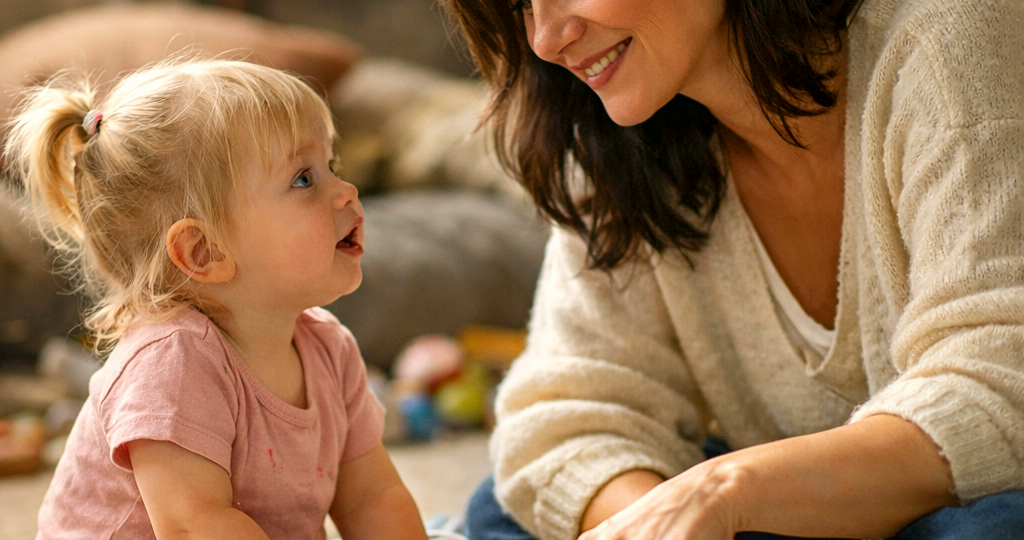 Маленький человек молчит или говорит «своё»? Сделайте эти 3 простые вещи — и речь попрёт сама.