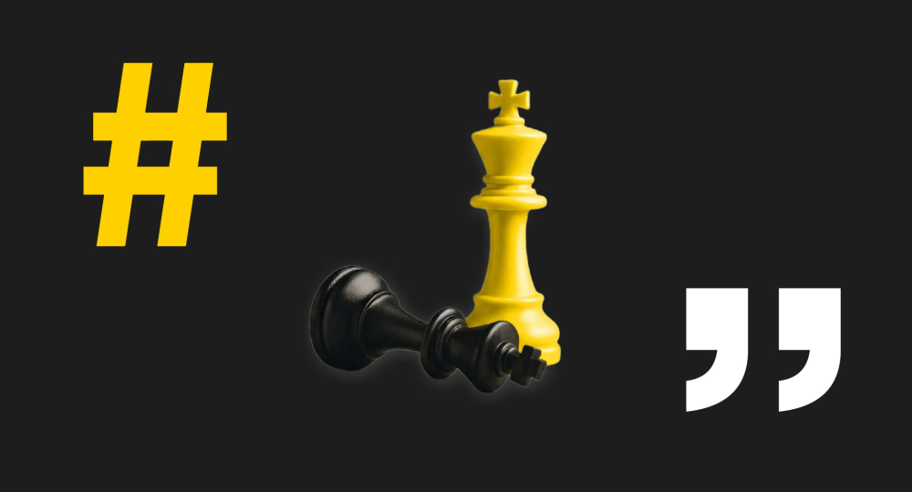 Как негативный запрос в соцсетях поменять на позитивный. Рабочие лайфхаки