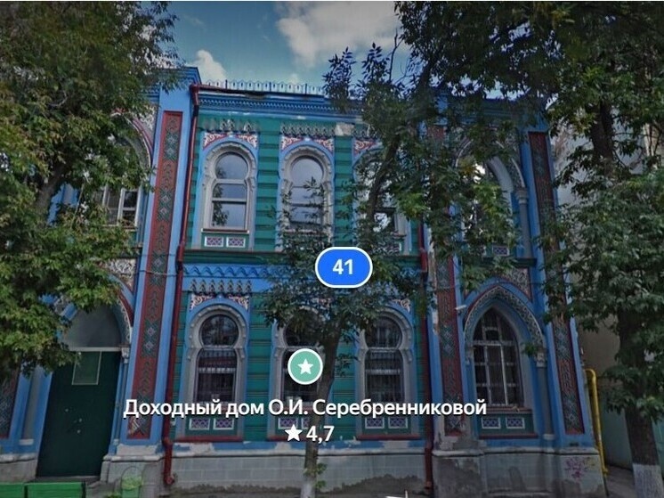     Фото: Яндекс.Карты