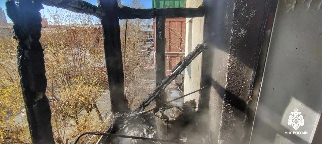 Фото: МЧС России
по Курганской области