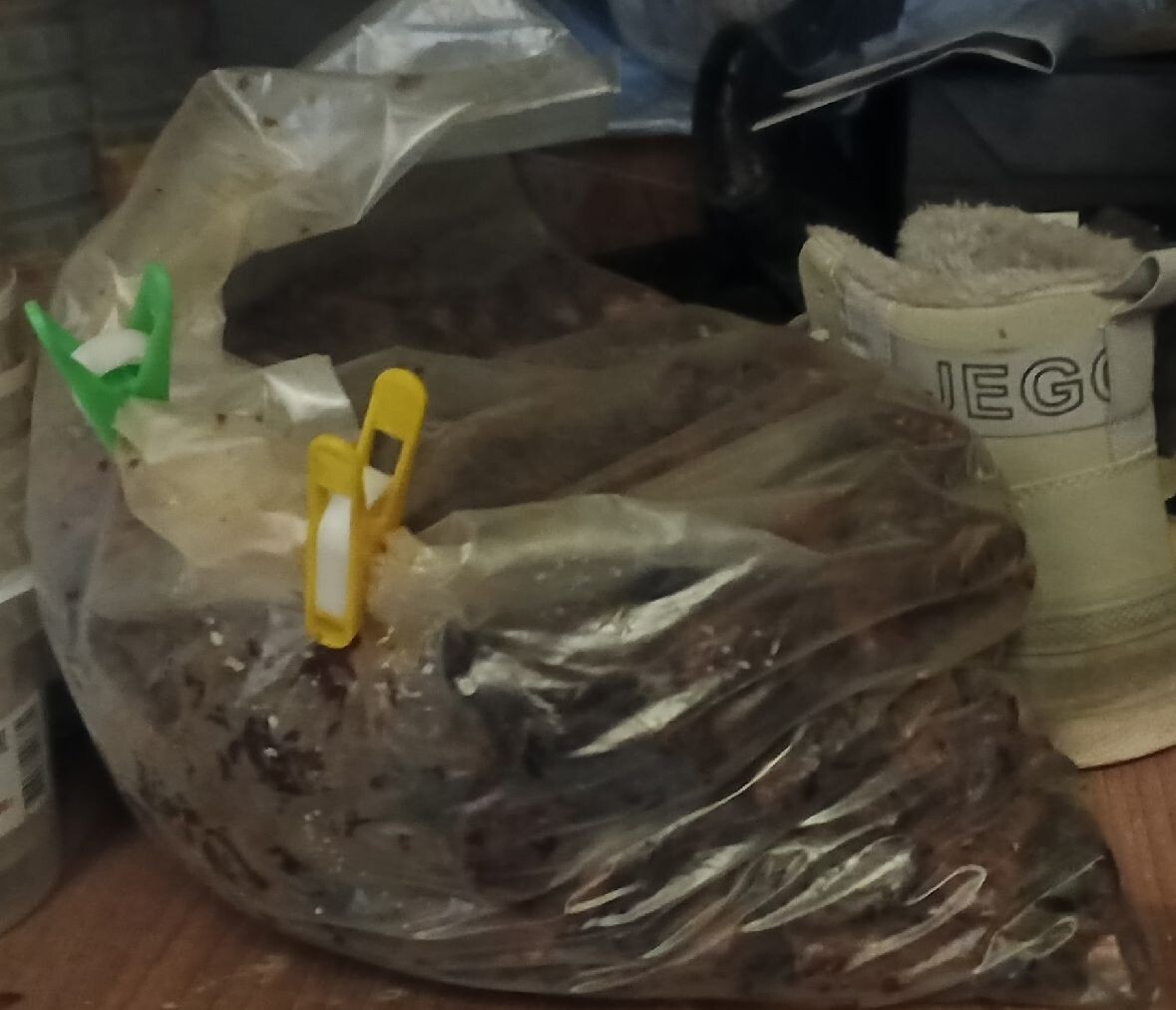 50, 50 кг фиников ф купил всего полгода назад, и уже думал, что успел схавать все, но!! Ура, еще осталось. Подробнее. https://t.me/c/1687776152/406   или https://www.golodanie.su/forum/showpost.php?p=1164468&postcount=1959  