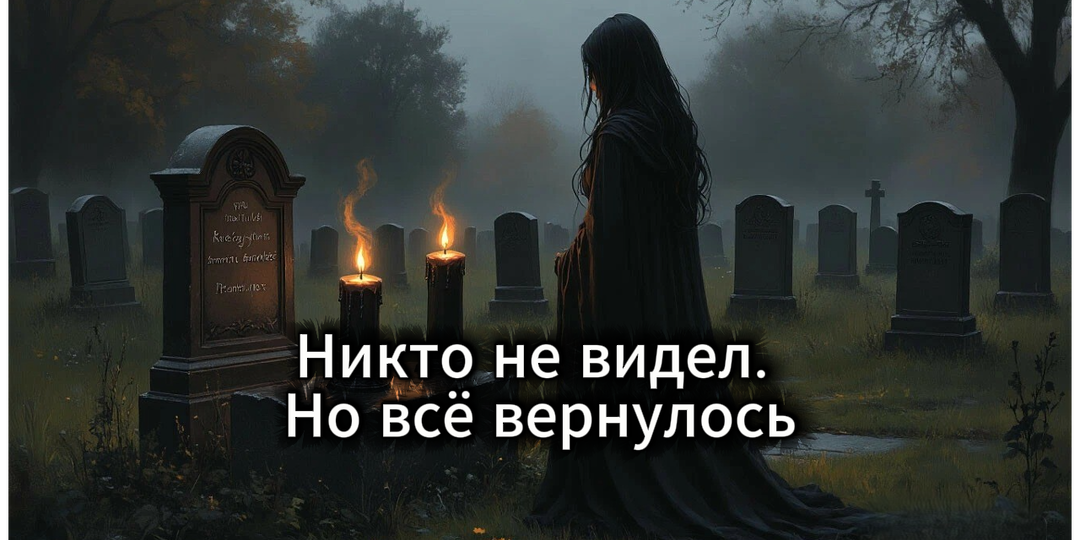 Сестра рассыпала кладбищенскую землю по углам её коридора. Через месяц Валерия не могла встать с кровати