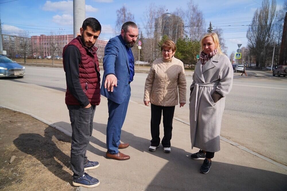   пресс-служба администрации Ижевска