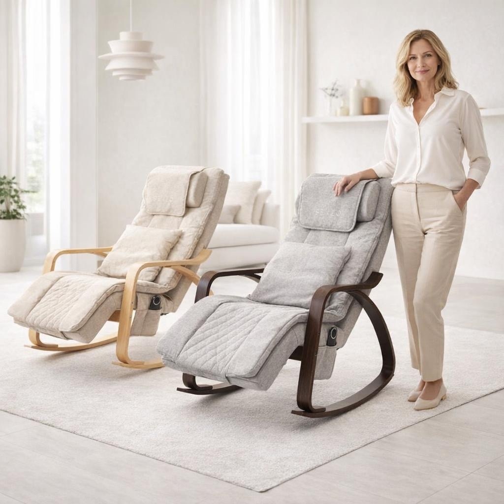 Массажное кресло
Senzo Amaya