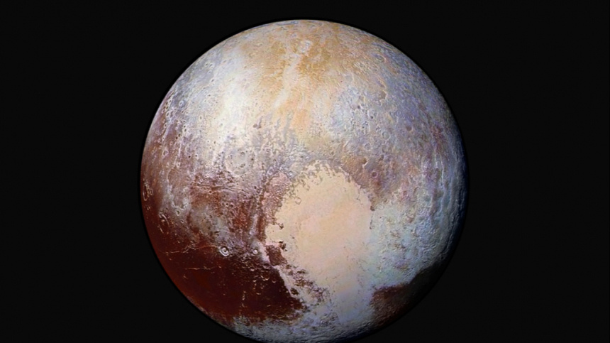    Фото: www.globallookpress.com/JHUAPL/SwR