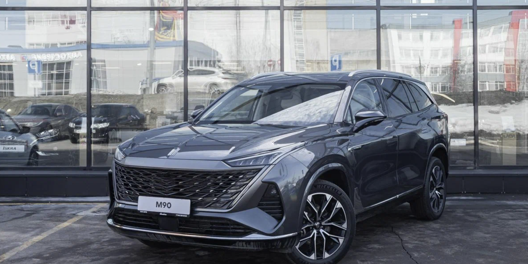 Проехал 1.000 км на новом Москвич М90: рассказываю о своих впечатлениях и купил бы я его себе