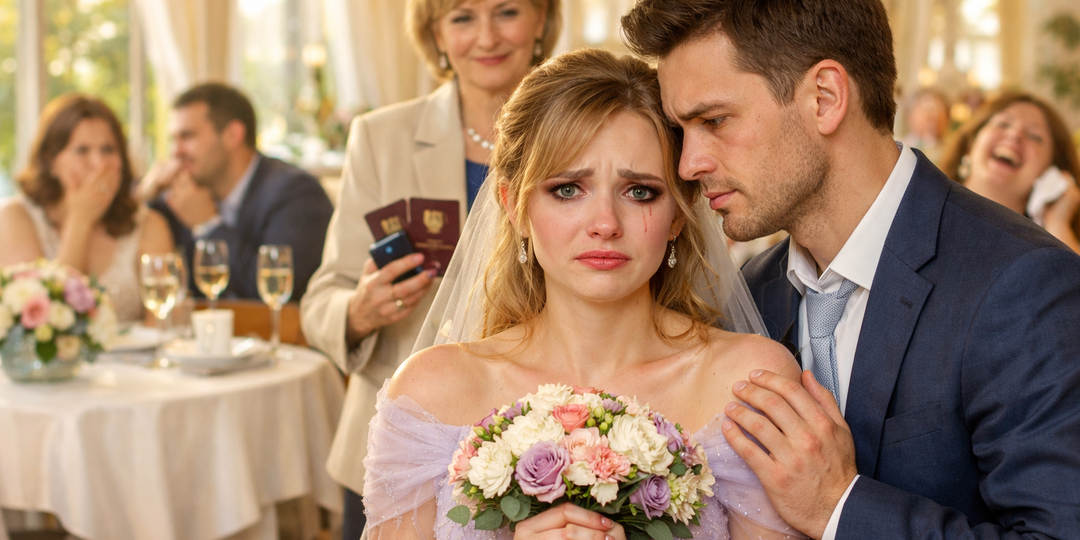 Брошенная невеста вышла замуж за первого встречного. А бывший сел в тюрьму