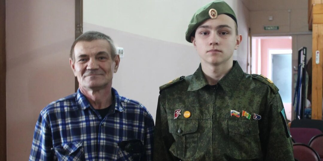 СЛУЖЕНИЕ ОТЕЧЕСТВУ И ПАМЯТИ Очерк жизни и деятельности ветерана боевых действий Виктора Леонидовича Вавиленкова