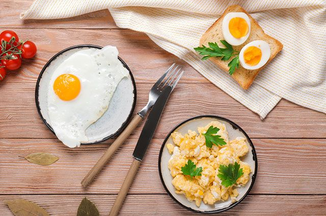 Яйцо. Продукт, который есть на каждой кухне — и недооценён почти всеми.