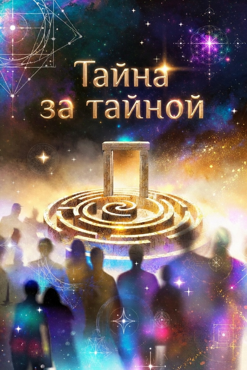 Тайна за тайной