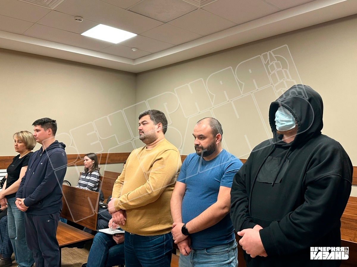    Андрей Мартыгин / ИД «Вечерняя Казань»