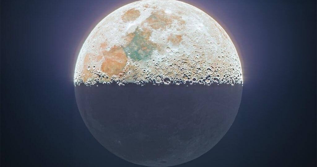 Фотографии Луны от «Артемиды-2» люди называют антистрессом