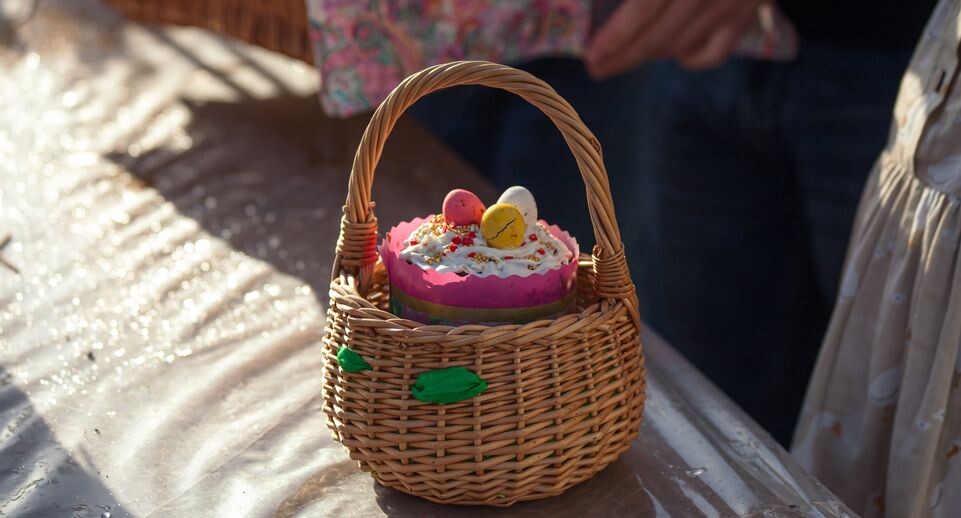    Пасха в Николо-Угрешском монастыре города Дзержинский / Медиасток.рф