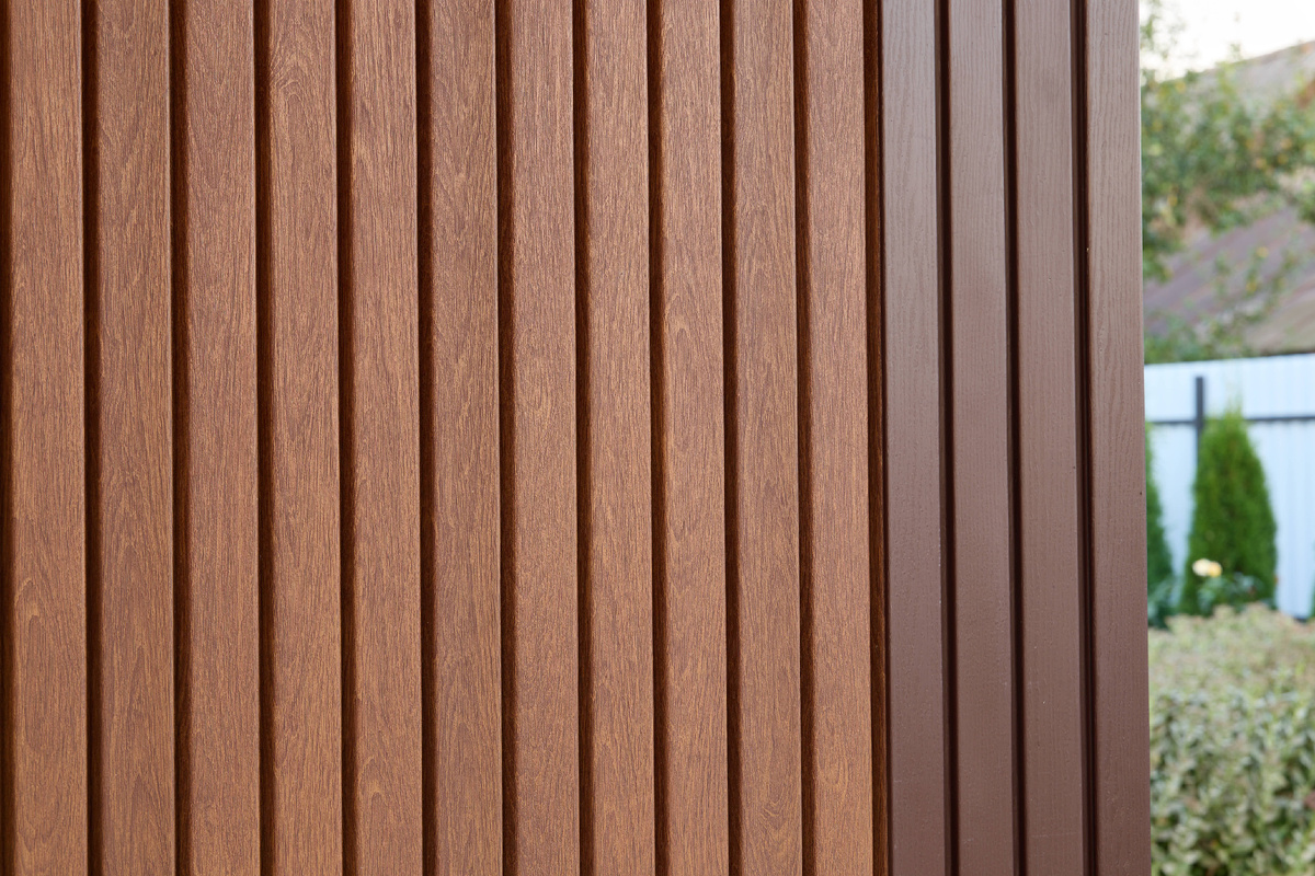 Как принять фасад после монтажа сайдинга