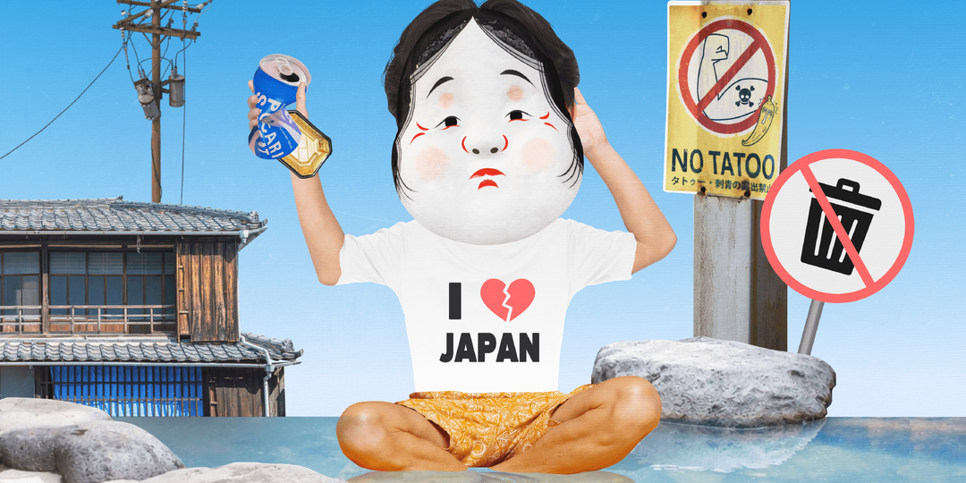 Почему мне не понравилась Япония — страна, которая умеет сделать культ из ничего