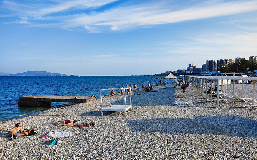 Новороссийск — город проблем (такое у меня сложилось впечатление)
