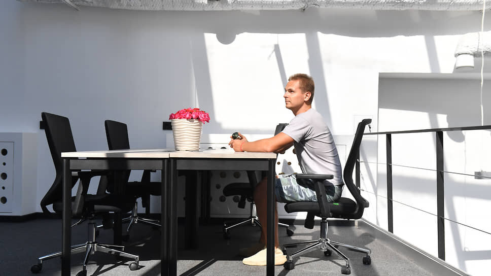 В Петербурге сокращается спрос арендаторов на офисы.📷Фото: Александр Коряков / Коммерсантъ