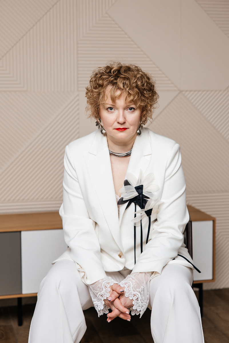 Полина Груздева — аудитор, генеральный директор ООО «АФ «Бизнес-Аудит»