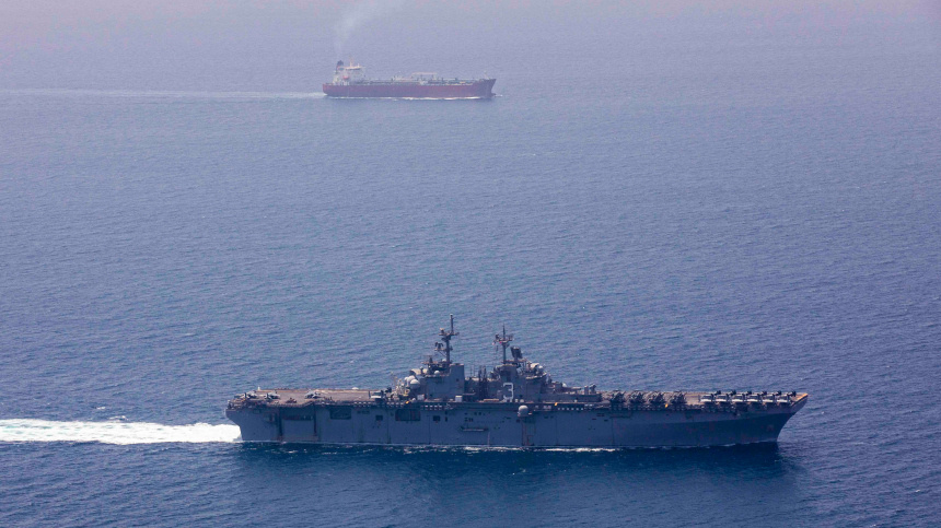    Фото: www.globallookpress.com/US Navy; 5-tv.ru