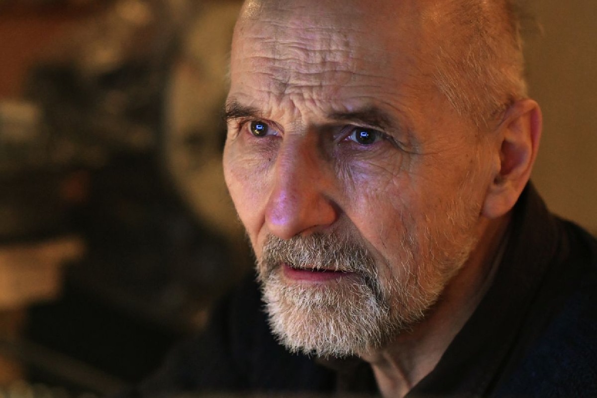    Петр Мамонов (фото: РИА Новости / Михаил Воскресенский)