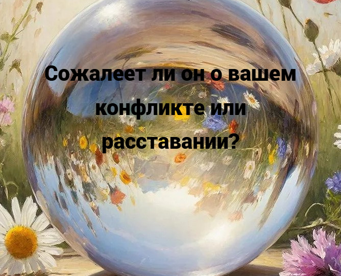 Таро-расклад: Жалеет ли он о вашем конфликте или расставании?