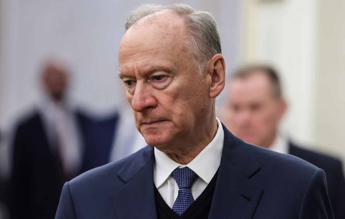    Помощник президента РФ Николай Патрушев  Михаил Метцель/пресс-служба президента РФ/ТАСС