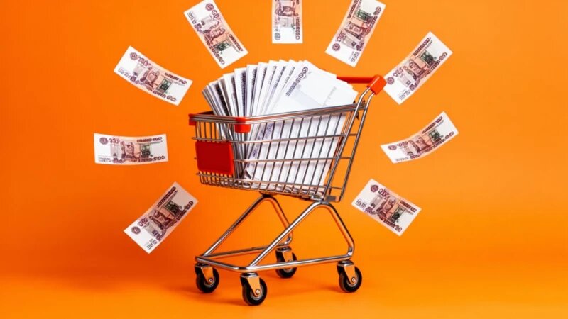     Налоги. Деньги. Финансы. Купюры. Банкноты. Ценные бумаги. Торговля. Алиса AI / Altapress.ru