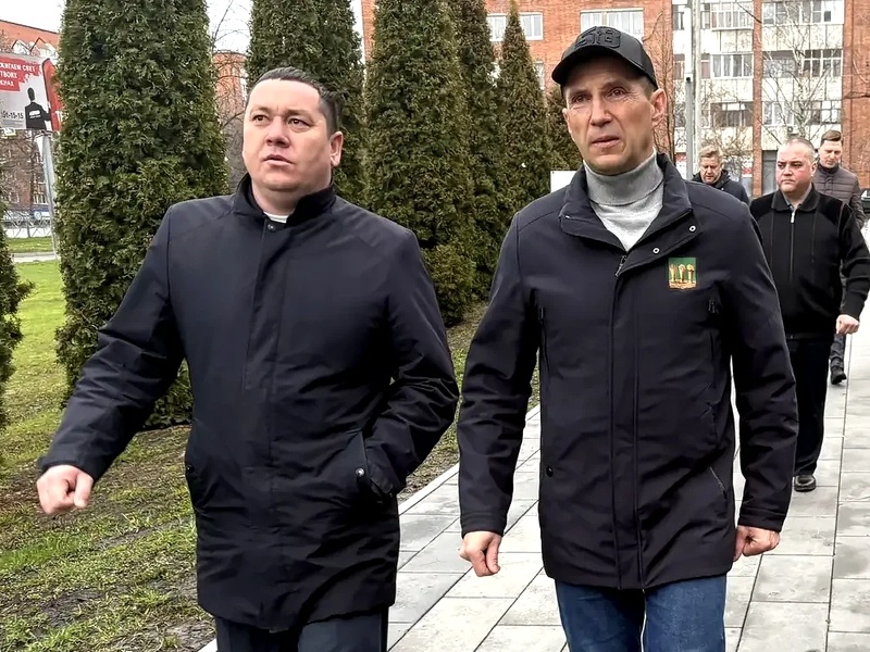    Фото: канал Олега Денисова в мессенджере Max