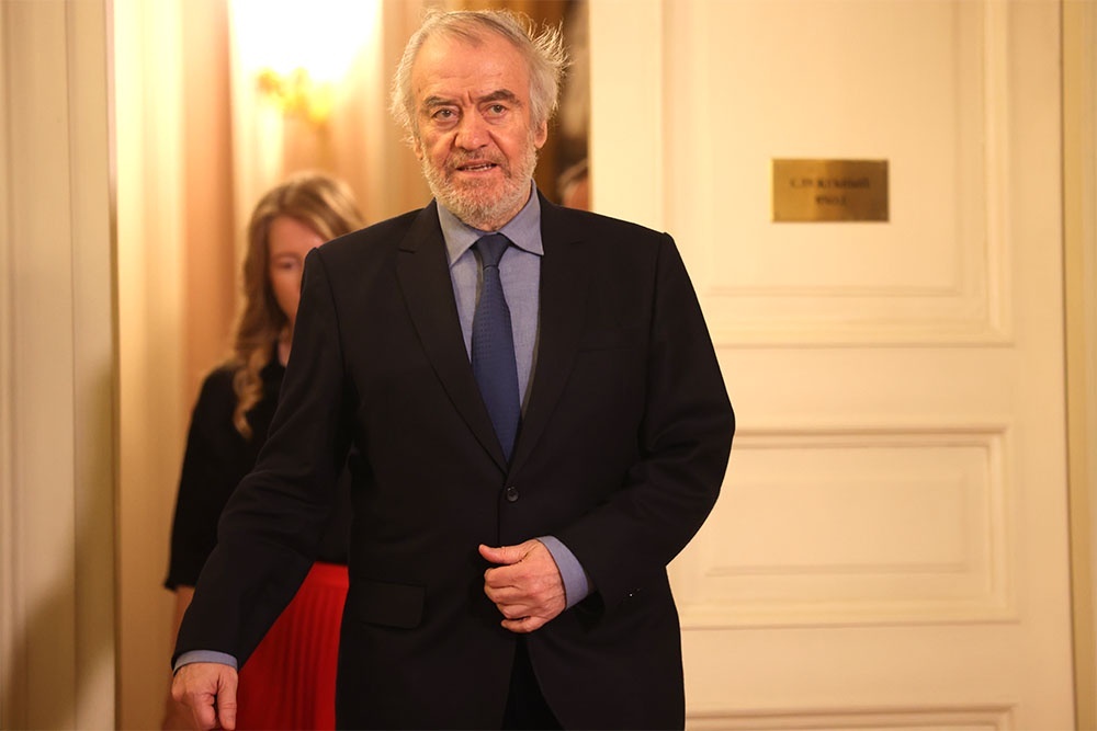    Этот Пасхальный фестиваль придумал четверть века назад Валерий Гергиев и с тех пор неутомимо ведет его по городам и весям России. / Сергей Михеев