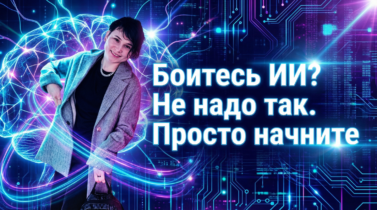 Камила Мориак / Нейросети и соцсети