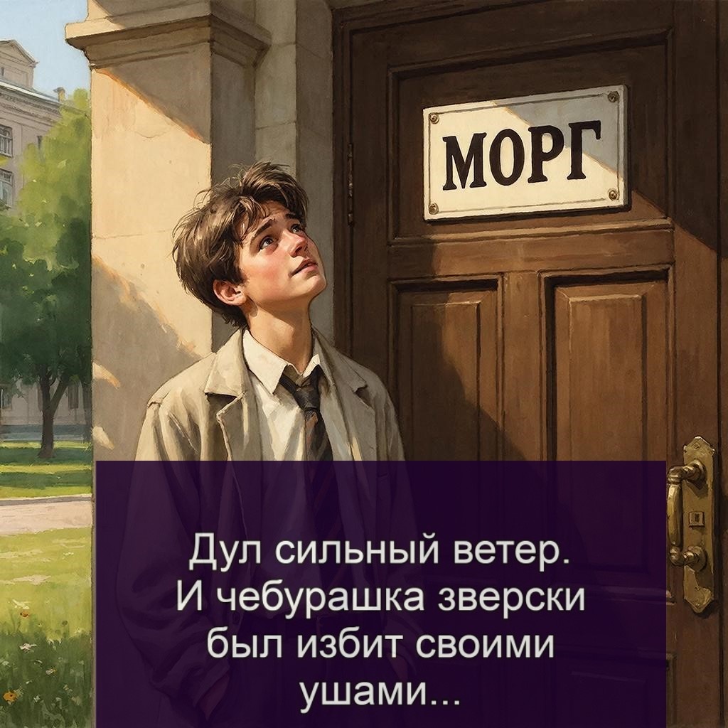 Картинка из личных архивов, сгенерированная искусственным интеллектом и доработка в графическом редакторе.